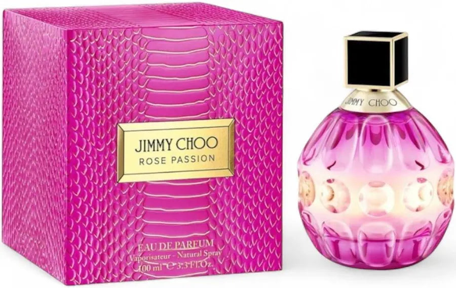 Jimmy Choo Rose Passion 3.3oz(100mL) EDP