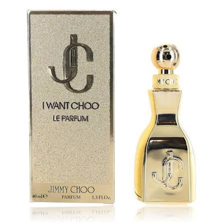 Jimmy Choo I Want Choo Le Parfum 1.3oz(40mL)
