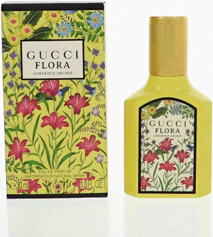 Gucci Flora Gorgeous Orchid 1oz(30mL) EDP