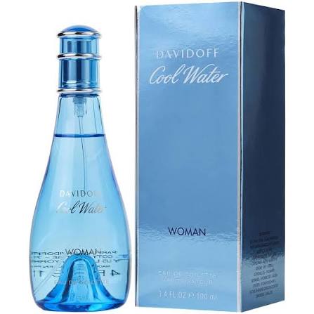 Davidoff Cool Water 3.4oz(100mL) EDT