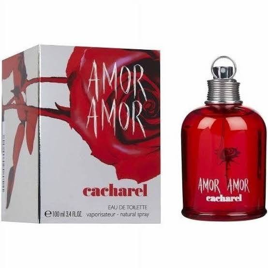 Cacharel Amor Amor EDT 100mL(3.4oz)