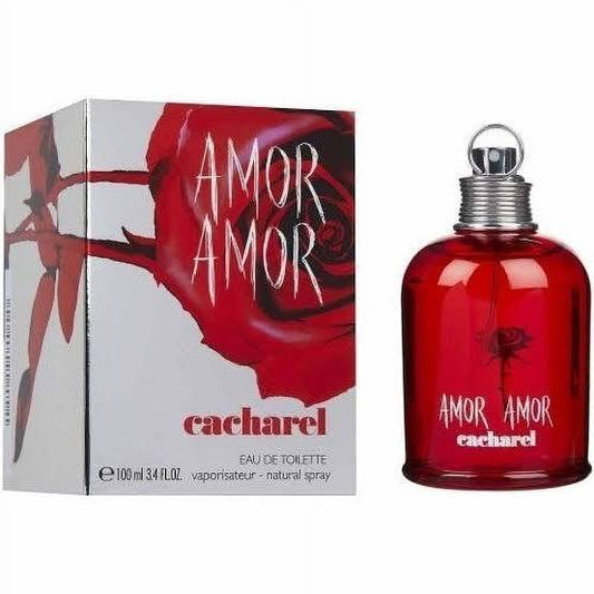 Cacharel Amor Amor EDT 100mL(3.4oz)