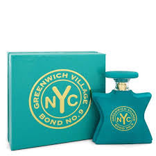 Bond No. 9 Greenwich Village EDP 100mL(3.4oz)