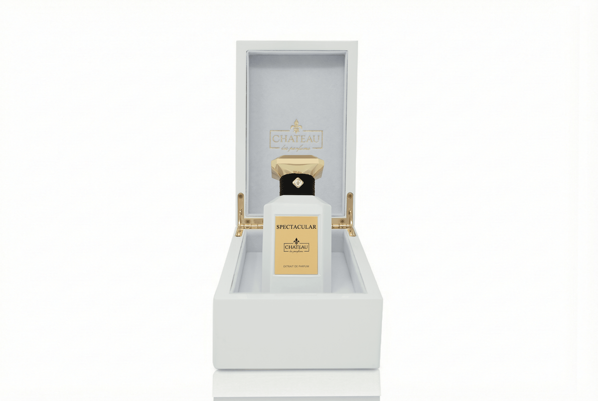 Spectacular by Chateau Les Parfums Extrait de Parfum / EDP 100mL(3.4oz)